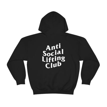 Polera Personalizada - ANTI SOCIAL - Tienda Nébula