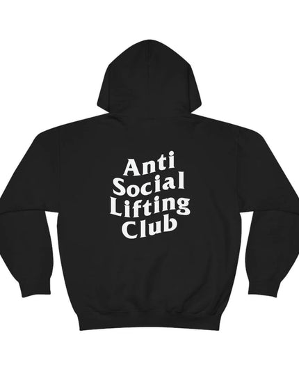 Polera Personalizada - ANTI SOCIAL - Tienda Nébula