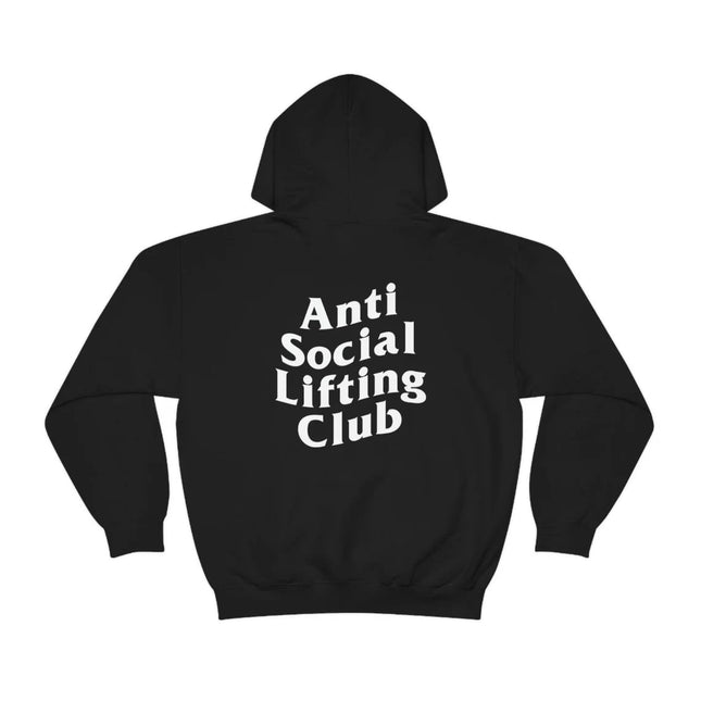 Polera Personalizada - ANTI SOCIAL - Tienda Nébula