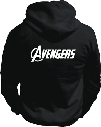 Polera Personalizada - Avengers 2 - Tienda Nébula