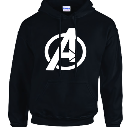Polera Personalizada - Avengers - Tienda Nébula