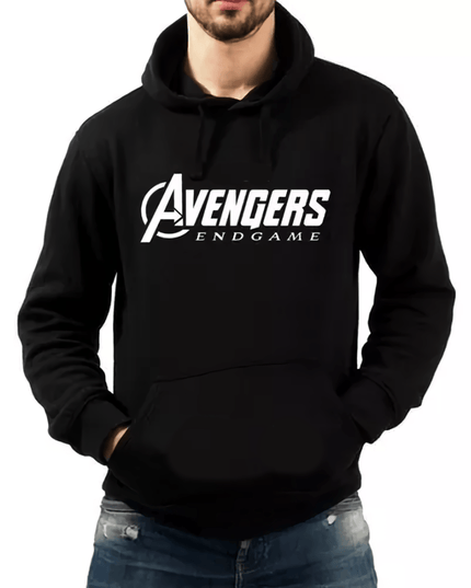 Polera Personalizada - Avengers - Tienda Nébula