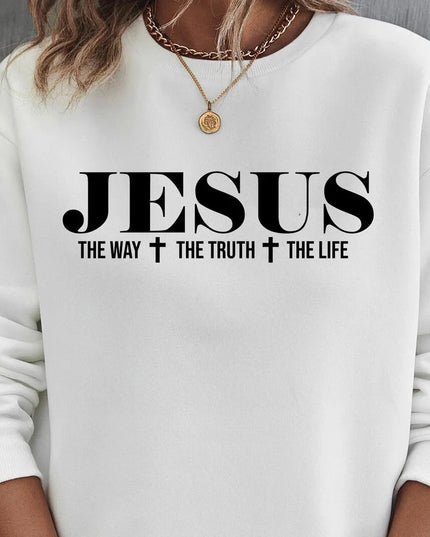 Polera Personalizada - JESUS - Tienda Nébula