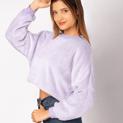 Polera Samanta - Lila - Tienda Nébula