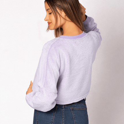 Polera Samanta - Lila - Tienda Nébula