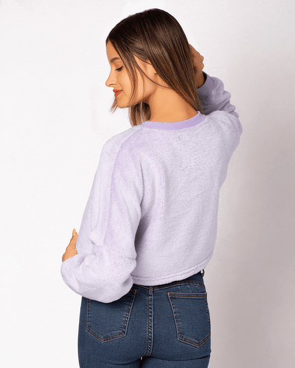 Polera Samanta - Lila - Tienda Nébula