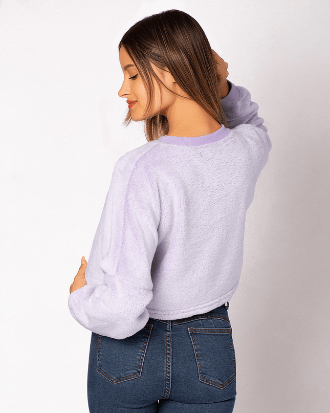 Polera Samanta - Lila - Tienda Nébula