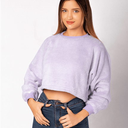 Polera Samanta - Lila - Tienda Nébula