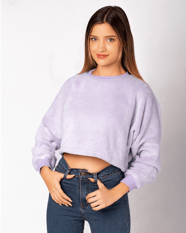 Polera Samanta - Lila - Tienda Nébula