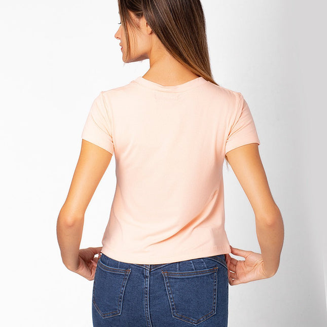 Polo Barú 10.0 - Girls Support Girls - Melón - Tienda Nébula