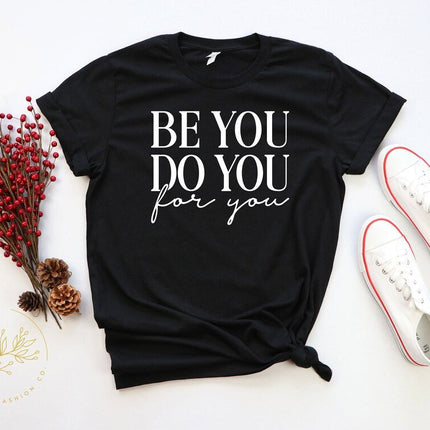 Polo Personalizado - BE YOU - Tienda Nébula