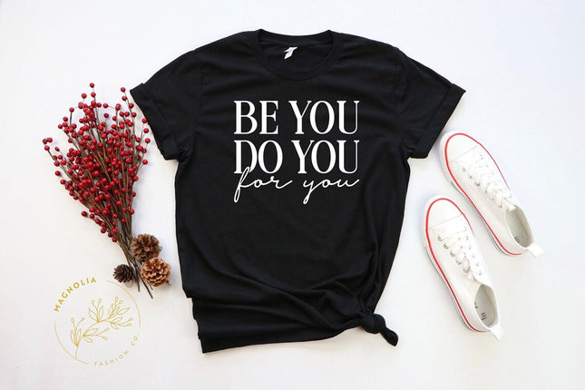 Polo Personalizado - BE YOU - Tienda Nébula