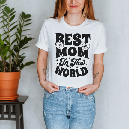 Polo Personalizado - Best Mom - Tienda Nébula