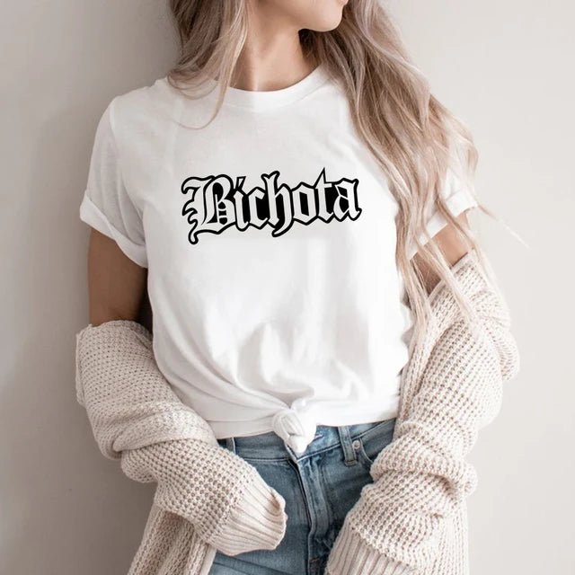 Polo Personalizado - Bichota - Tienda Nébula