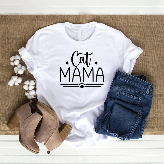 Polo Personalizado - CAT MAMA - Tienda Nébula