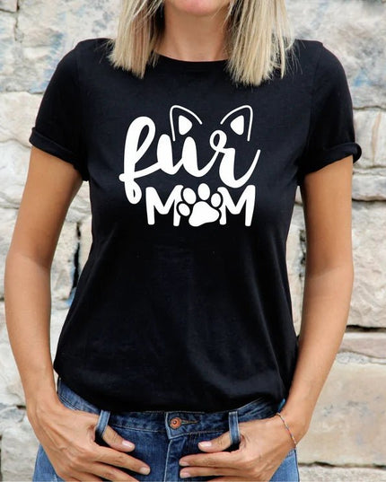 Polo Personalizado - CAT MOM - Tienda Nébula