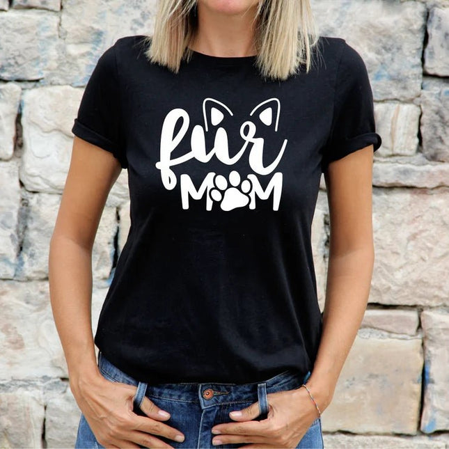 Polo Personalizado - CAT MOM - Tienda Nébula