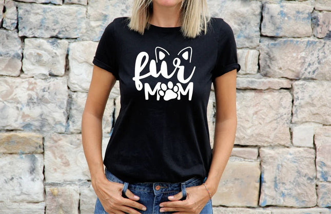 Polo Personalizado - CAT MOM - Tienda Nébula