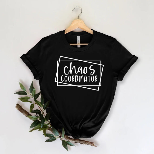 Polo Personalizado - CHAOS COORDINATOR - Tienda Nébula
