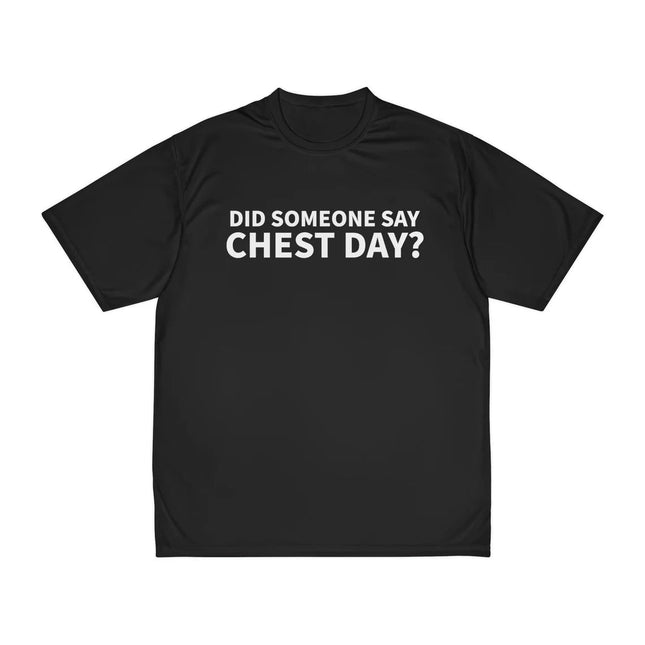 Polo Personalizado - CHEST DAY - Tienda Nébula