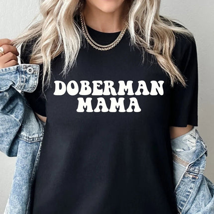 Polo Personalizado - DOBERMAN MAMA - Tienda Nébula