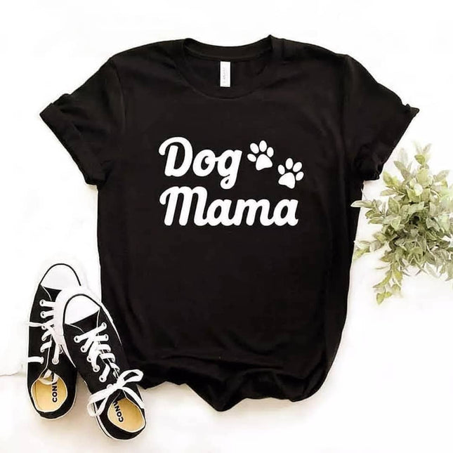 Polo Personalizado - Dog Mama - Tienda Nébula