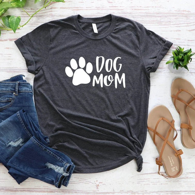 Polo Personalizado - DOG MOM - Tienda Nébula
