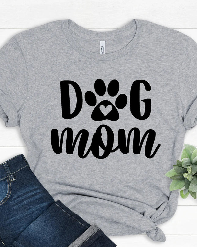 Polo Personalizado - DOG MOM - Tienda Nébula