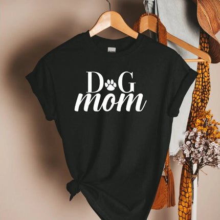 Polo Personalizado - DOG MOM - Tienda Nébula