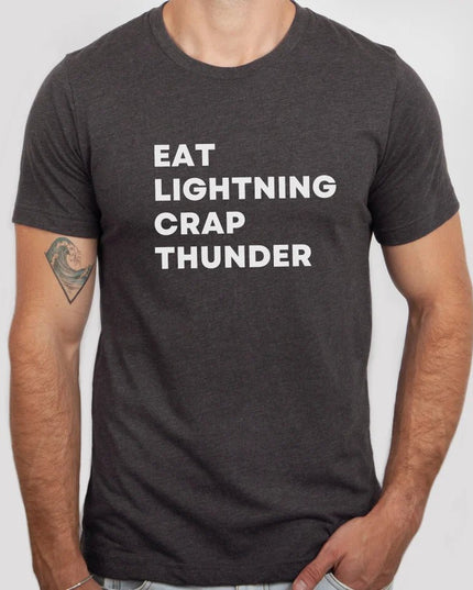 Polo Personalizado - EAT CRAP - Tienda Nébula