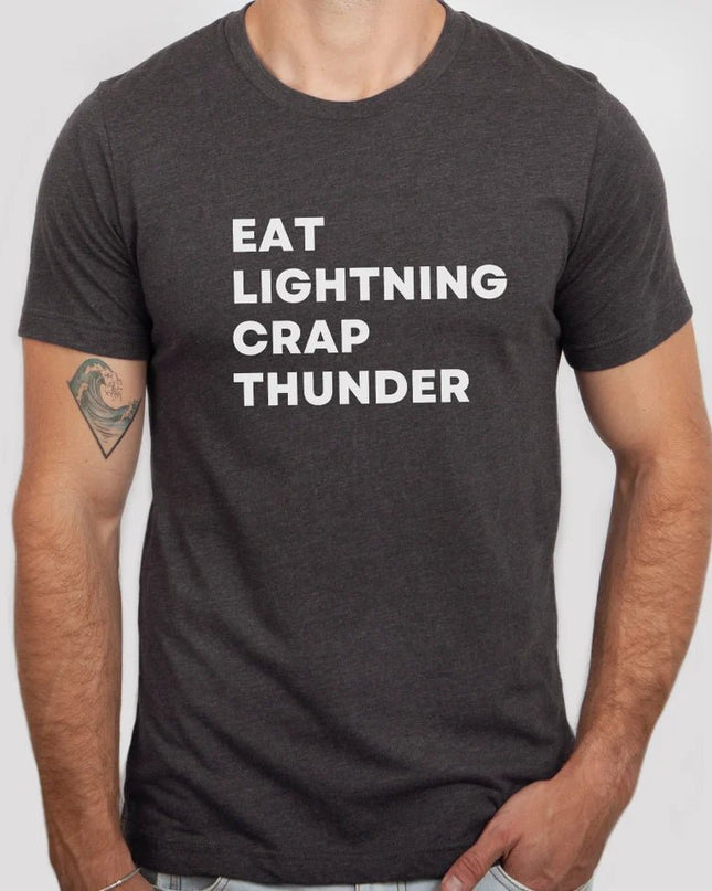 Polo Personalizado - EAT CRAP - Tienda Nébula