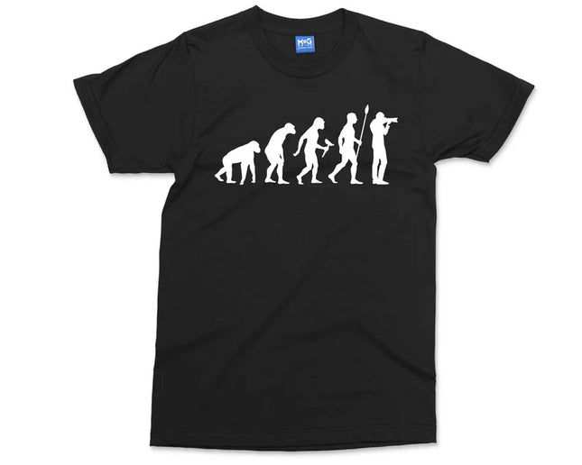 Polo Personalizado - EVOLUCIÓN - Tienda Nébula