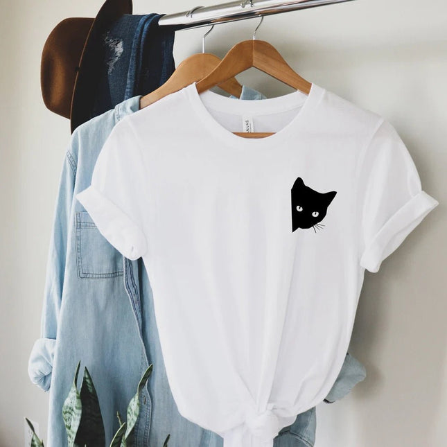Polo Personalizado - GATO - Tienda Nébula