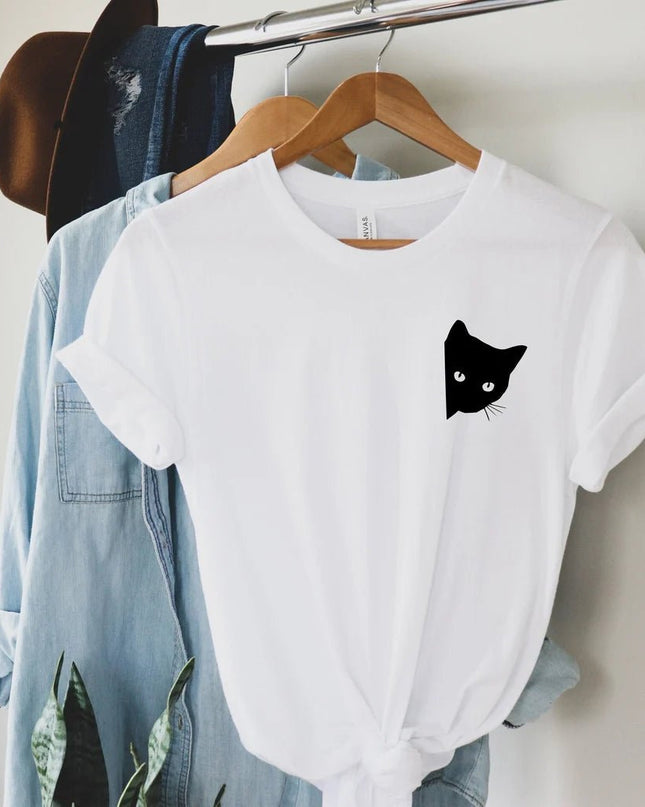 Polo Personalizado - GATO - Tienda Nébula