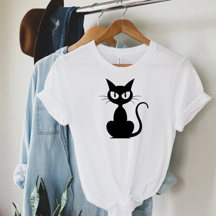 Polo Personalizado - GATO NEGRO - Tienda Nébula