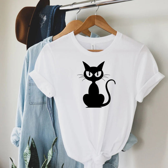 Polo Personalizado - GATO NEGRO - Tienda Nébula