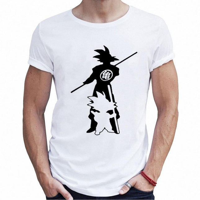Polo Hombre - Goku