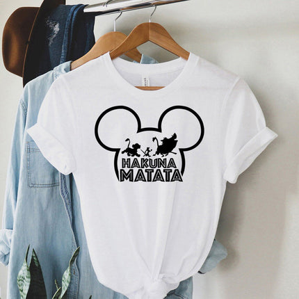Polo Personalizado - HAKUNA MATATA - Tienda Nébula