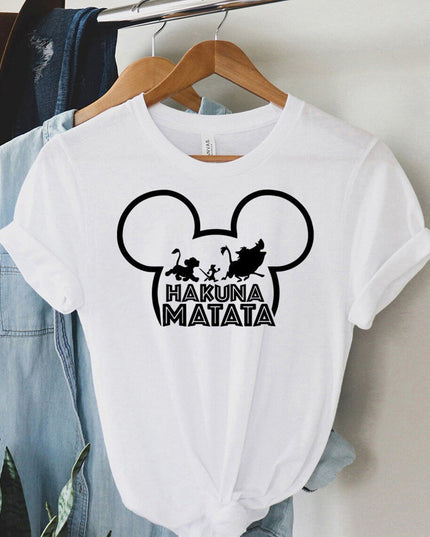 Polo Personalizado - HAKUNA MATATA - Tienda Nébula