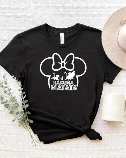 Polo Personalizado - HAKUNA MATATA - Tienda Nébula