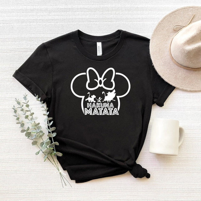 Polo Personalizado - HAKUNA MATATA - Tienda Nébula