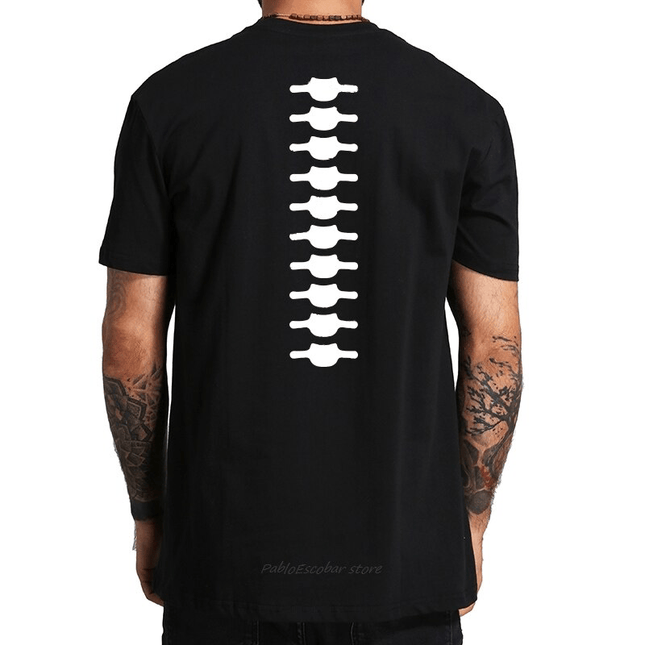 Polo Personalizado - Huesos - Tienda Nébula