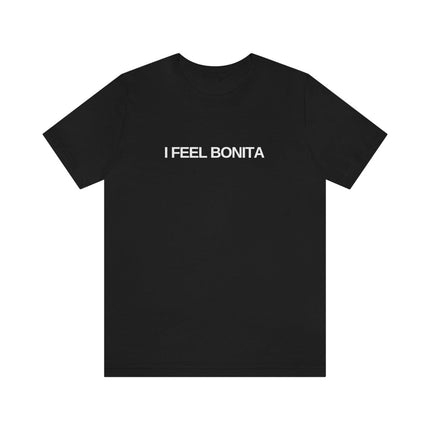 Polo Personalizado - I FEEL BONITA - Tienda Nébula