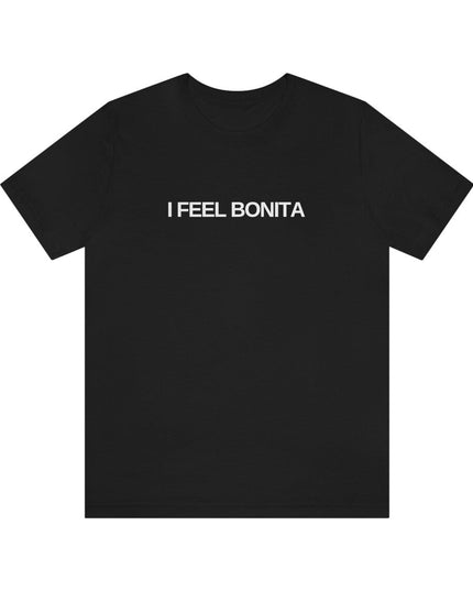 Polo Personalizado - I FEEL BONITA - Tienda Nébula