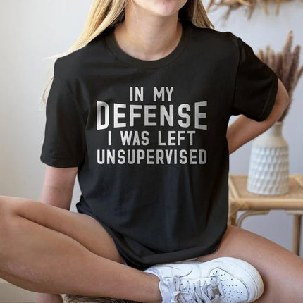 Polo Personalizado - IM MY DEFENSE - Tienda Nébula