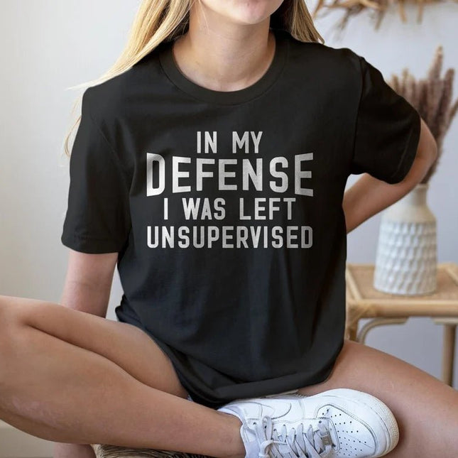 Polo Personalizado - IM MY DEFENSE - Tienda Nébula