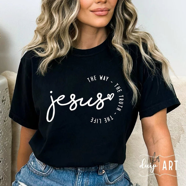 Polo Personalizado - JESUS - Tienda Nébula