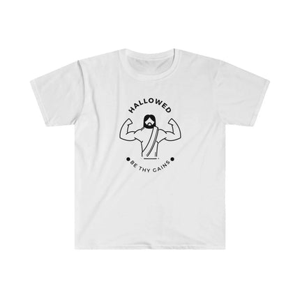 Polo Personalizado - JESUS MUSCULOSO - Tienda Nébula