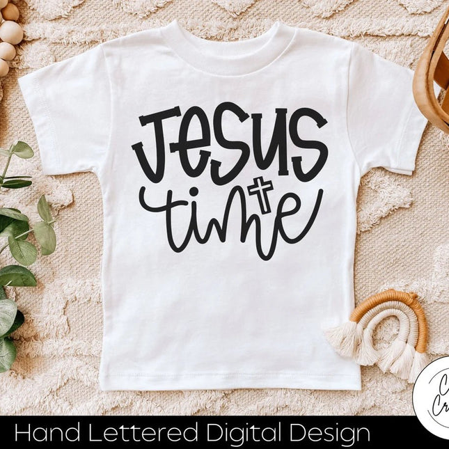 Polo Personalizado - JESUS TIME - Tienda Nébula