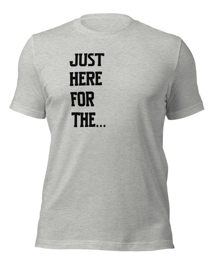 Polo Personalizado - JUST HERE - Tienda Nébula